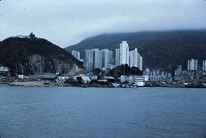 Ports - Hong Kong